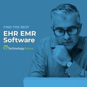 EHR EMR software medical software helathcare