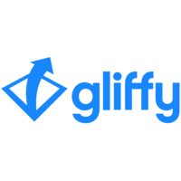 Gliffy organizational chart software logo.