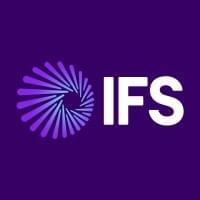 IFS Applications ERP logo.