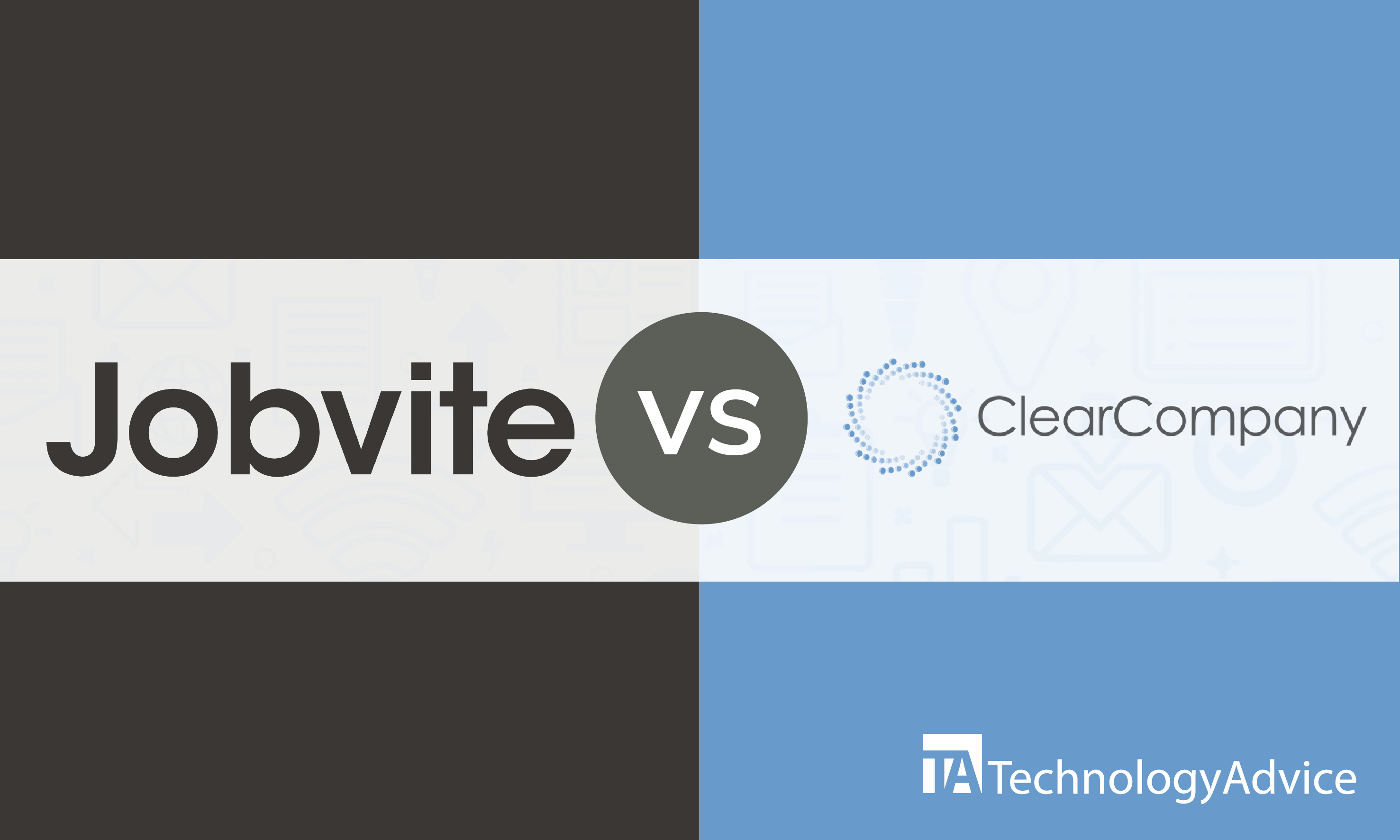 Jobvite Vs. TechnologyAdvice