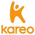 Kareo logo.