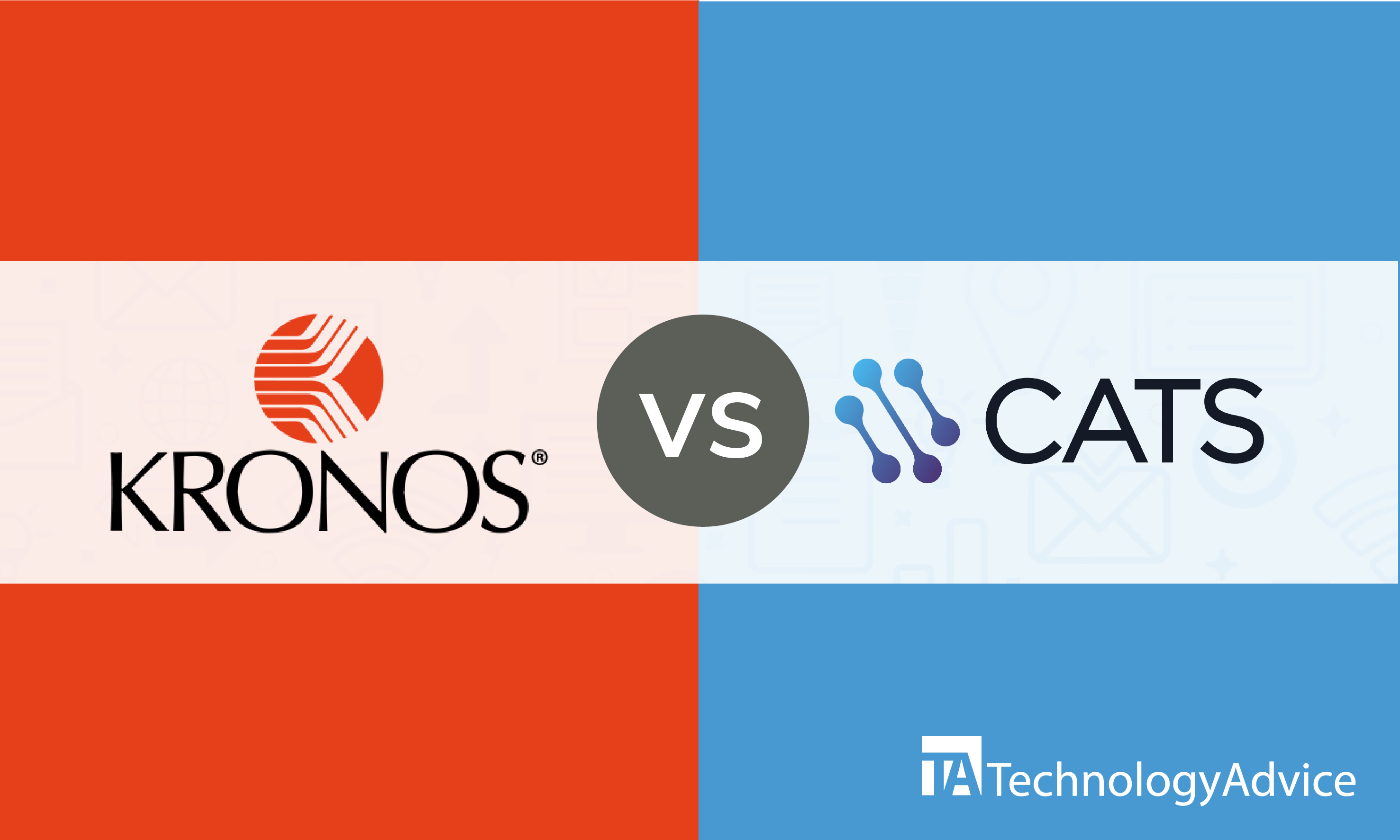 Kronos vs. CATS HR TechnologyAdvice