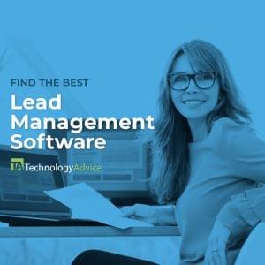 lead management tools software CRM sales pipleine zoho salesforce leadfeeder