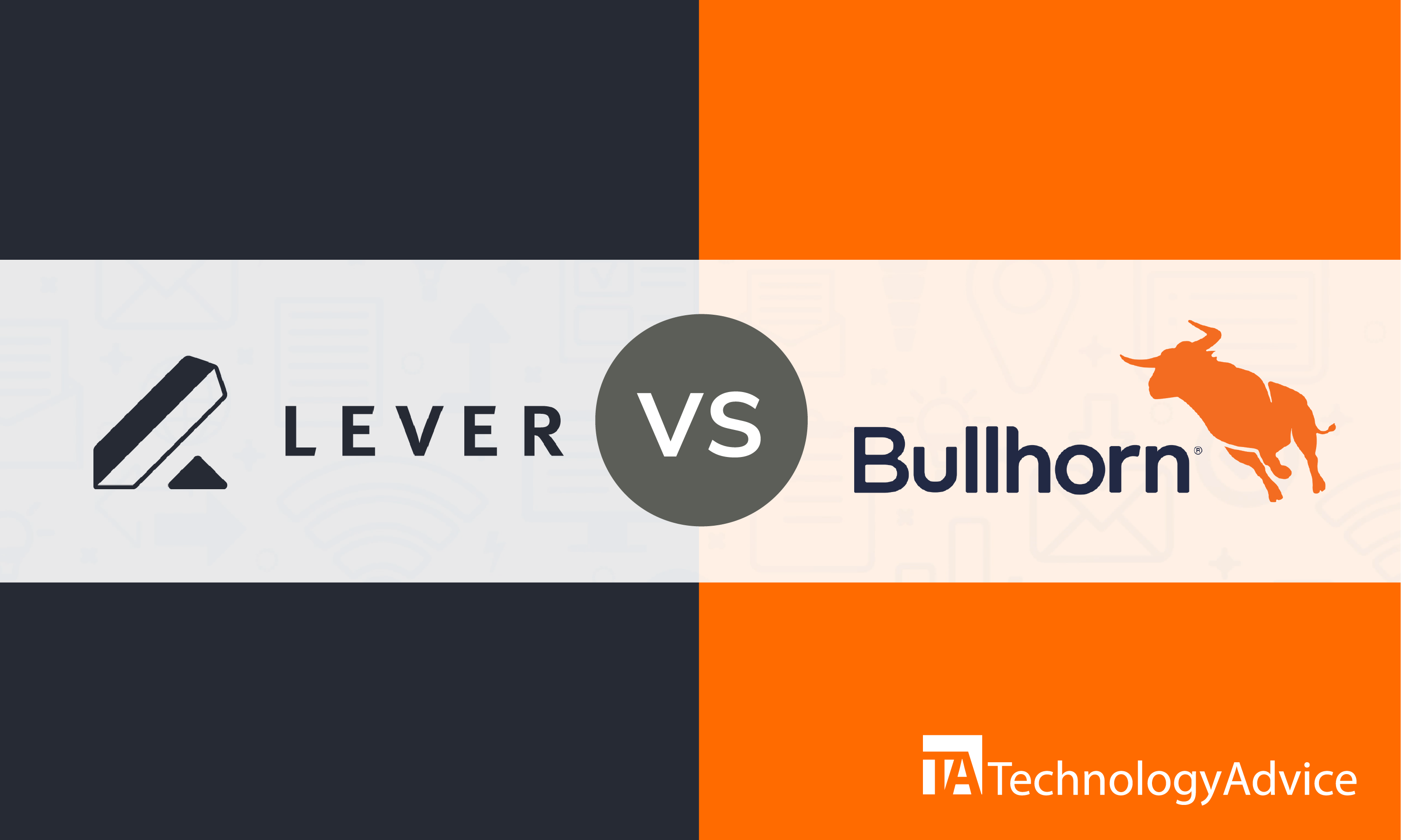 Lever vs. Bullhorn ATS