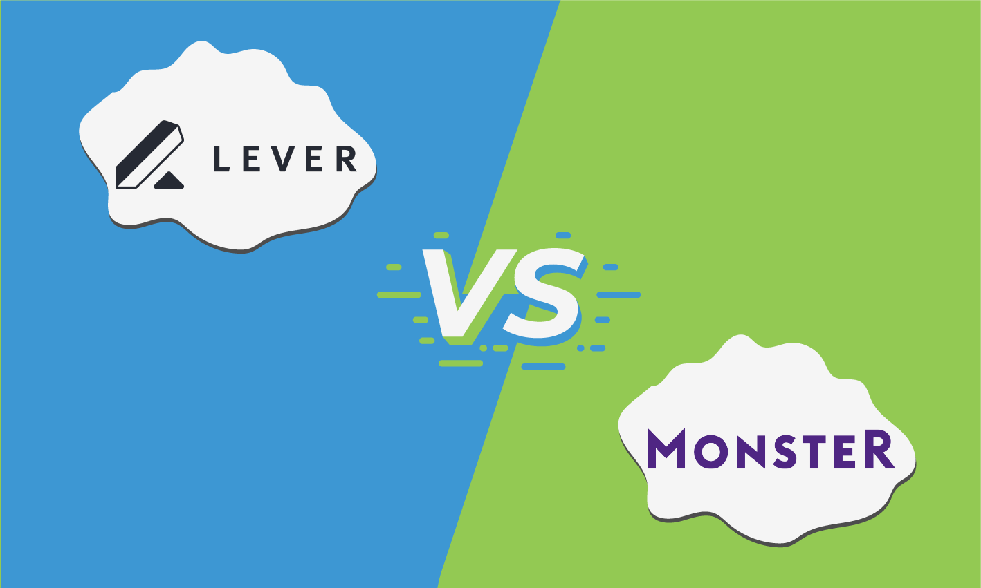 Lever vs. Monster ATS TechnologyAdvice