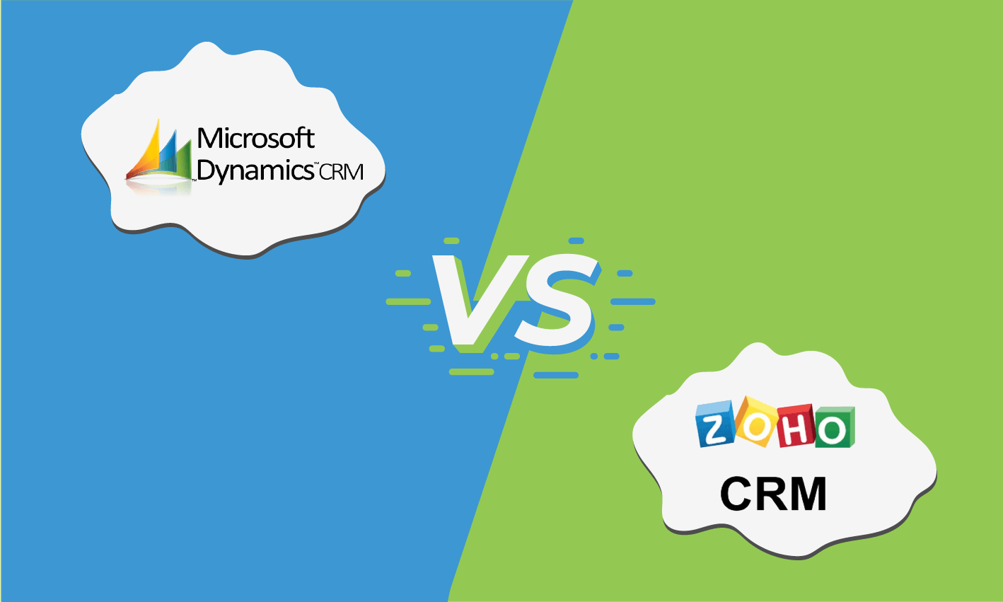 Microsoft Dynamics vs Zoho CRM | TechnologyAdvice