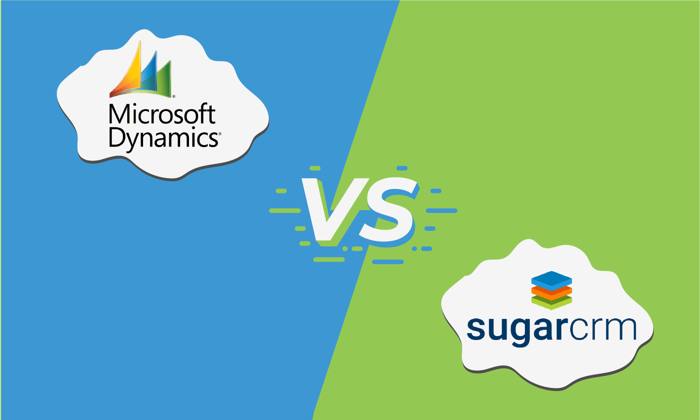 Sugarcrm Vs Microsoft Dynamics