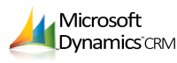 Microsoft Dynamics ERP logo.