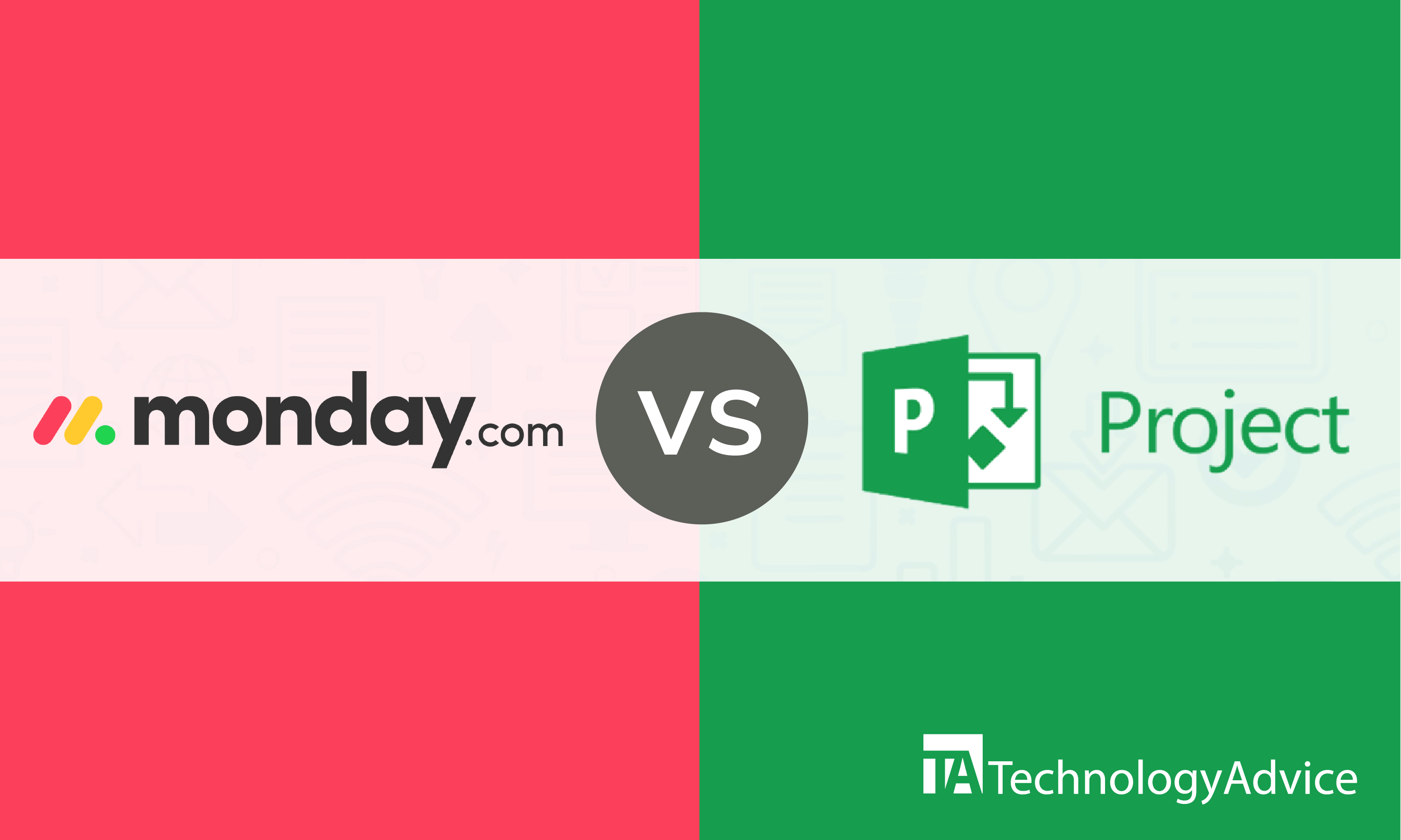 Microsoft Project Vs Monday What You Need To Know Before Buying Tech 