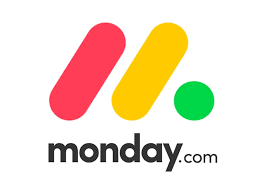 Logo of Monday.com in Project Management Software Comparison Chart