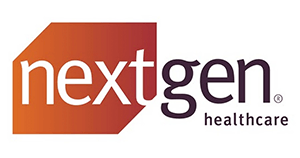 NextGen Healthcare logo.