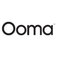 Ooma VOIP logo.