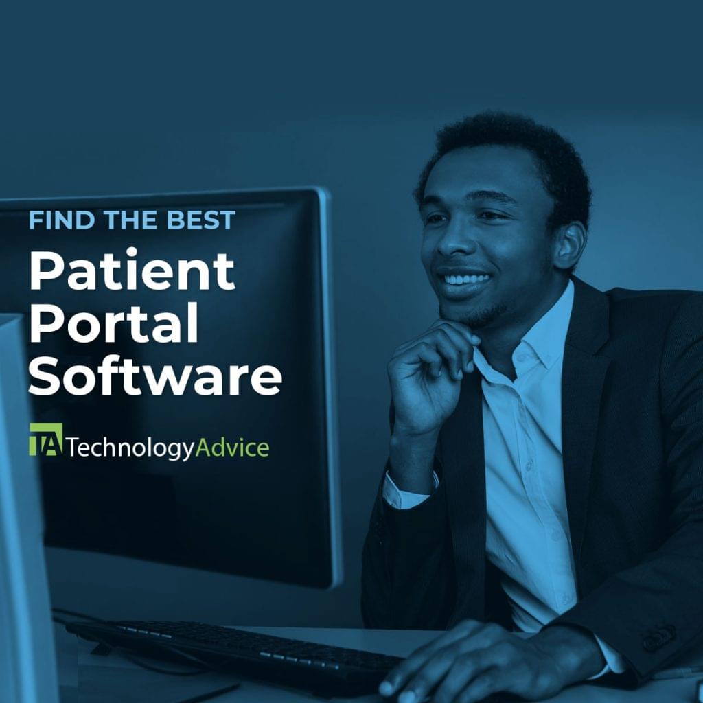 Best Patient Portal Software for 2023 TechnologyAdvice