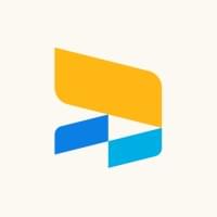 Pingboard organizational chart software logo.