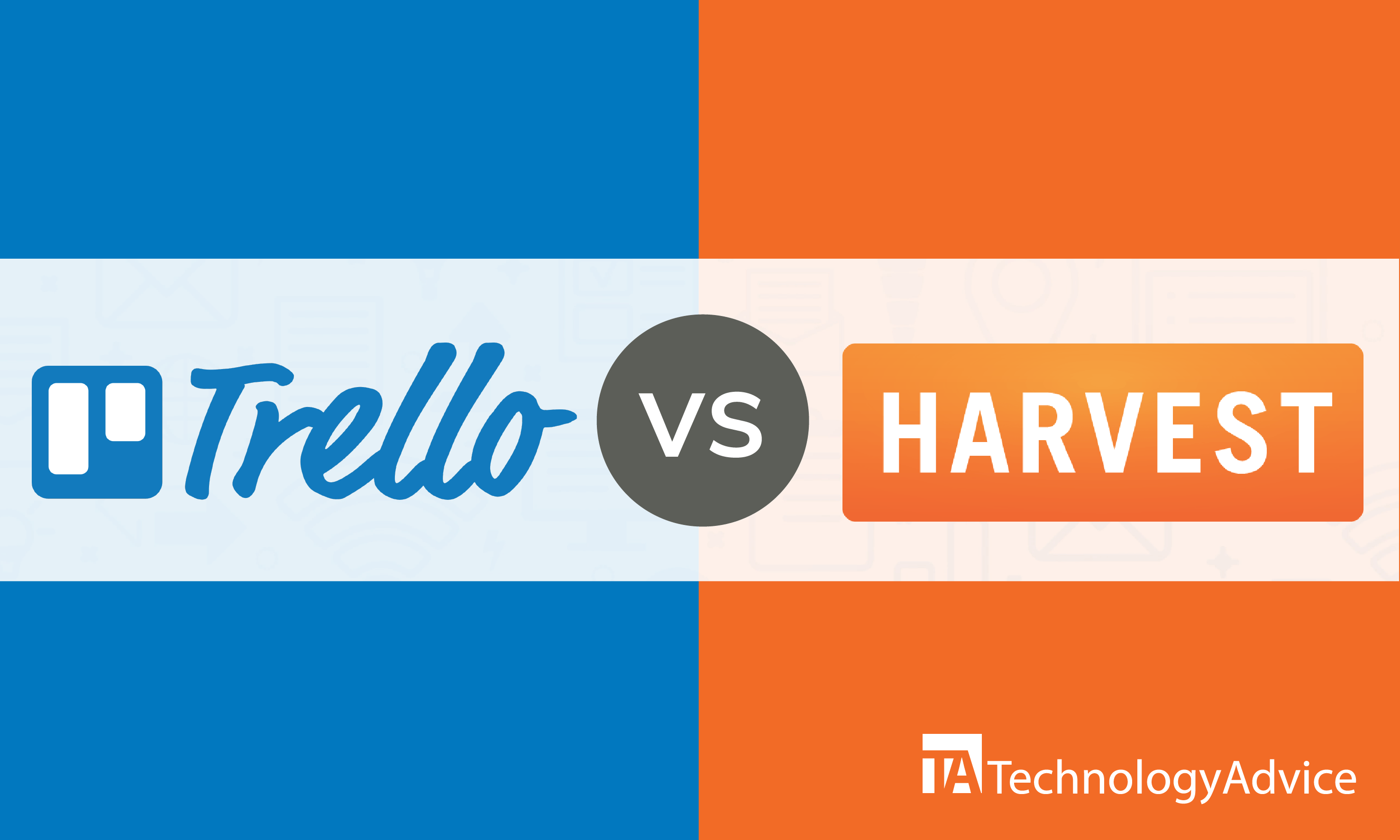 harvest trello integrations