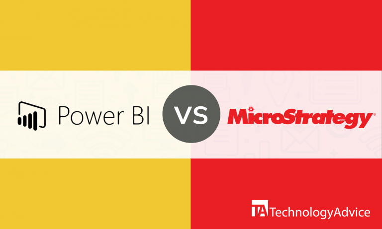 Power BI Vs. MicroStrategy | TechnologyAdvice