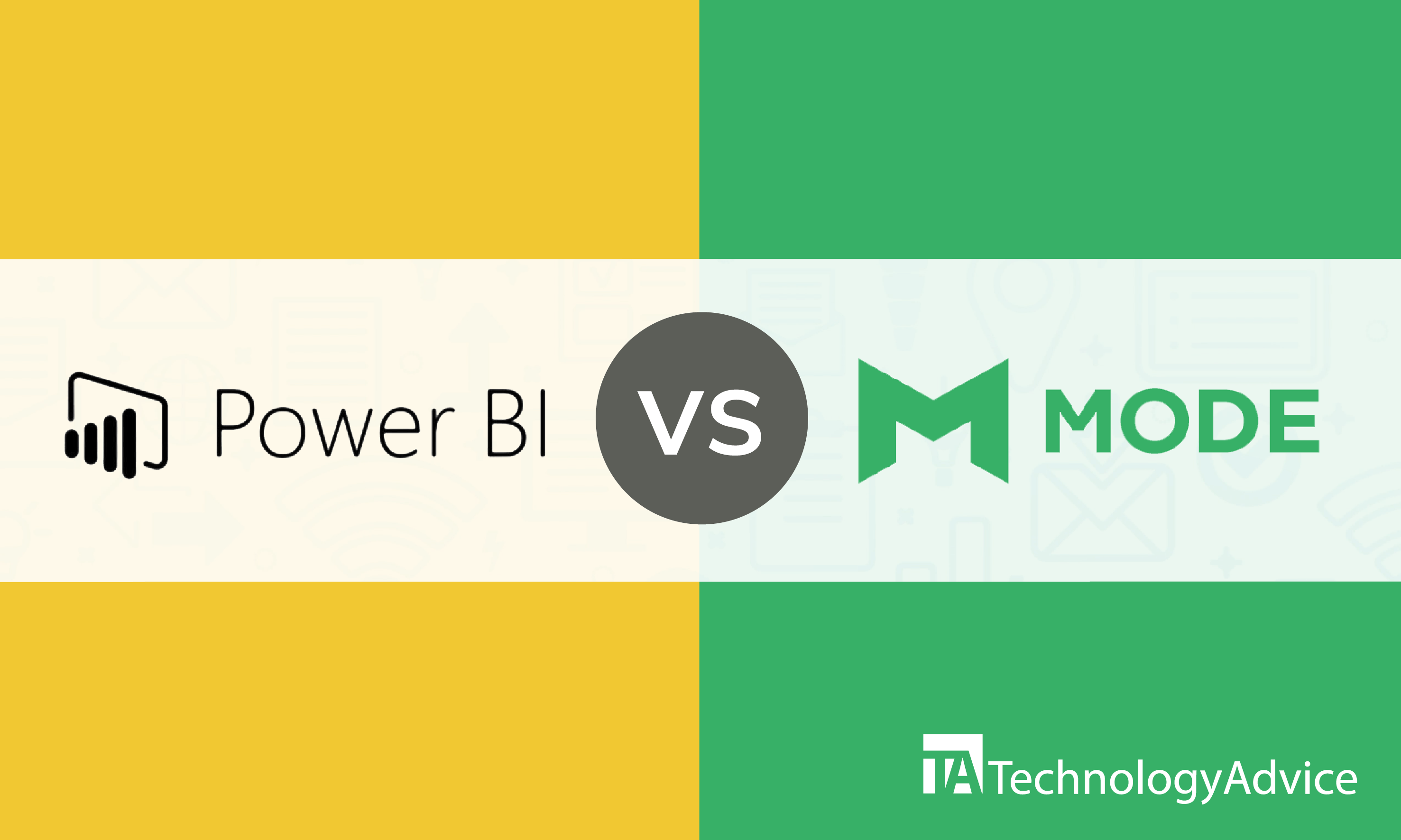 Power BI vs Mode TechnologyAdvice