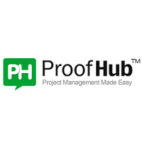 proofhub logo.