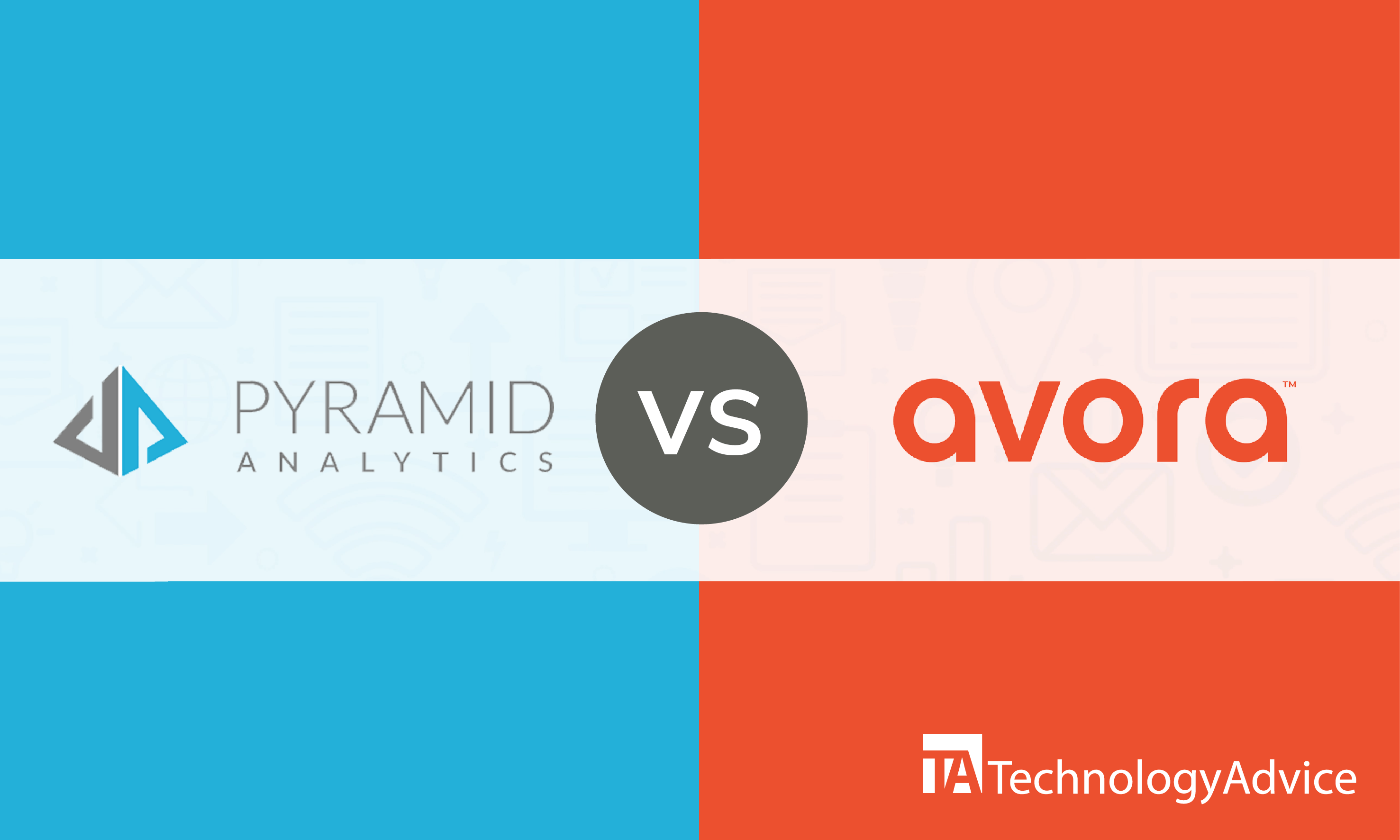 Pyramid Analytics Vs. Avora | TechnologyAdvice