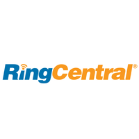 RingCentral VOIP logo.
