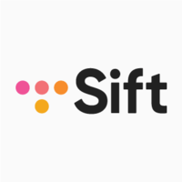 Sift organizational chart software logo.