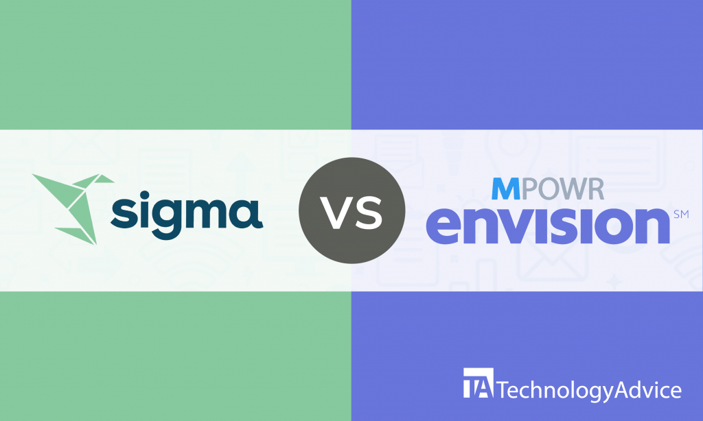Sigma vs MPOWR Envision