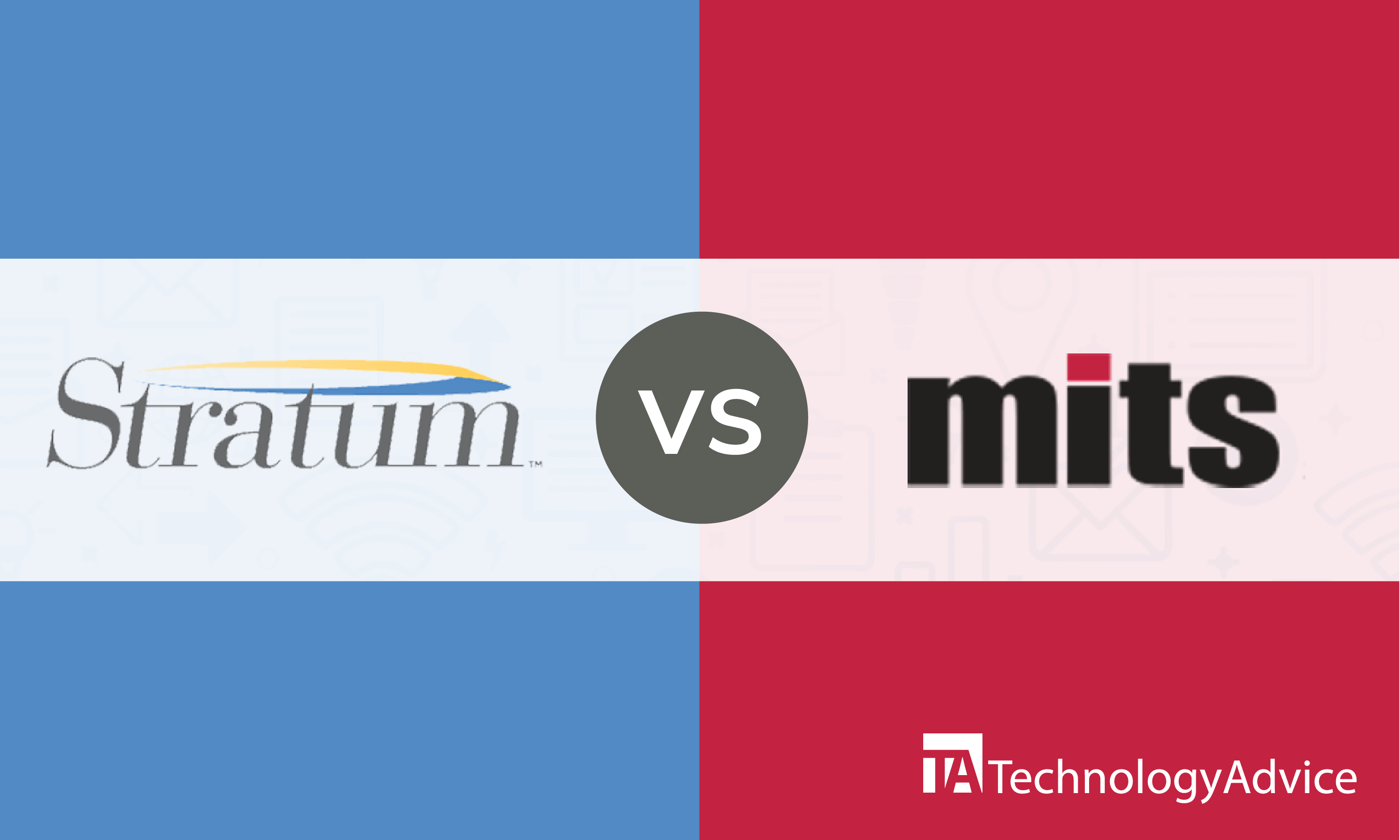 Stratum by Silvon Software vs. MITS TechnologyAdvice