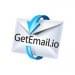 The GetEmail.io logo.