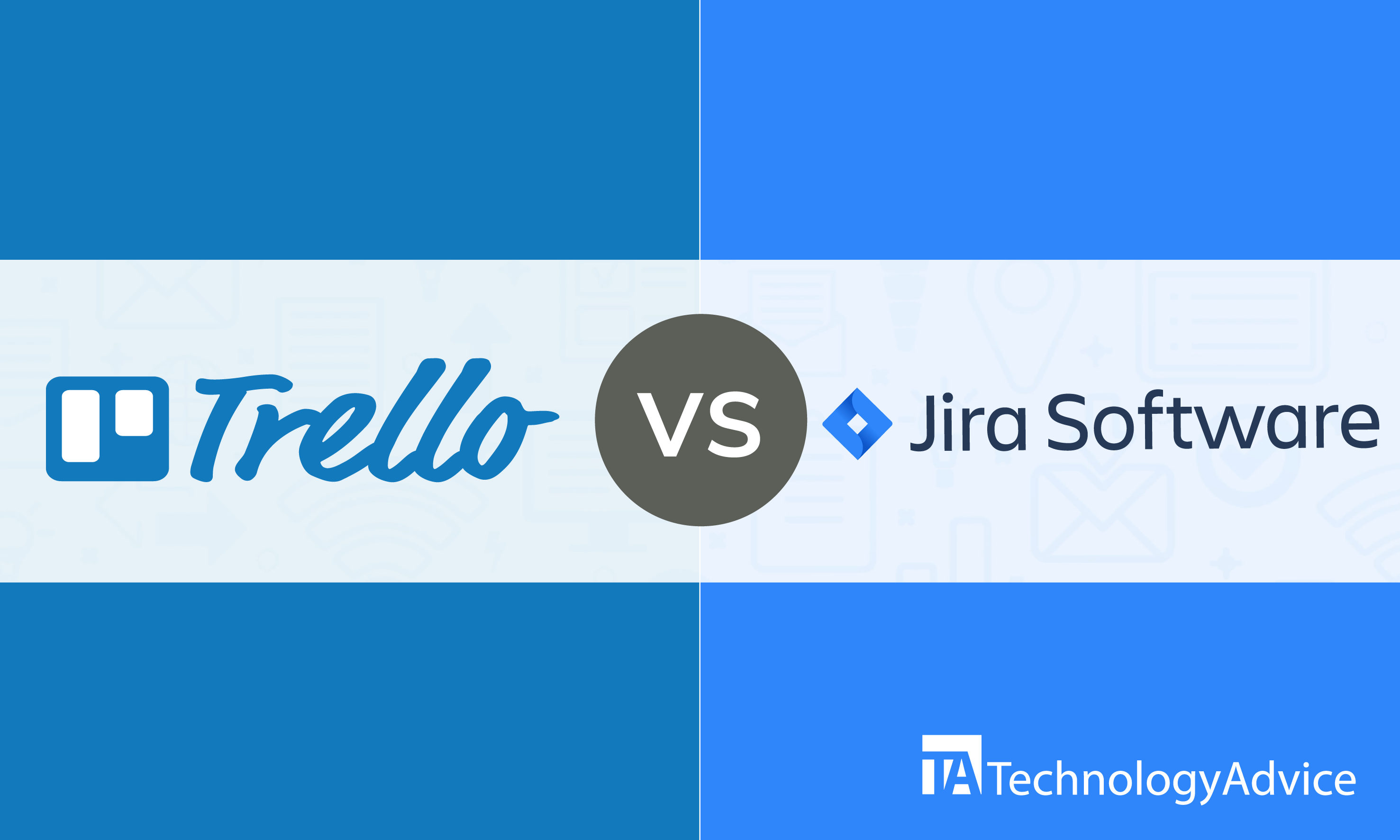 Trello vs. Jira Comparison - 2024