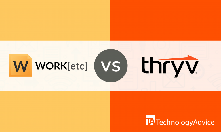 WORK[etc] Vs. Thryv | TechnologyAdvice