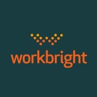 WorkBright logo.