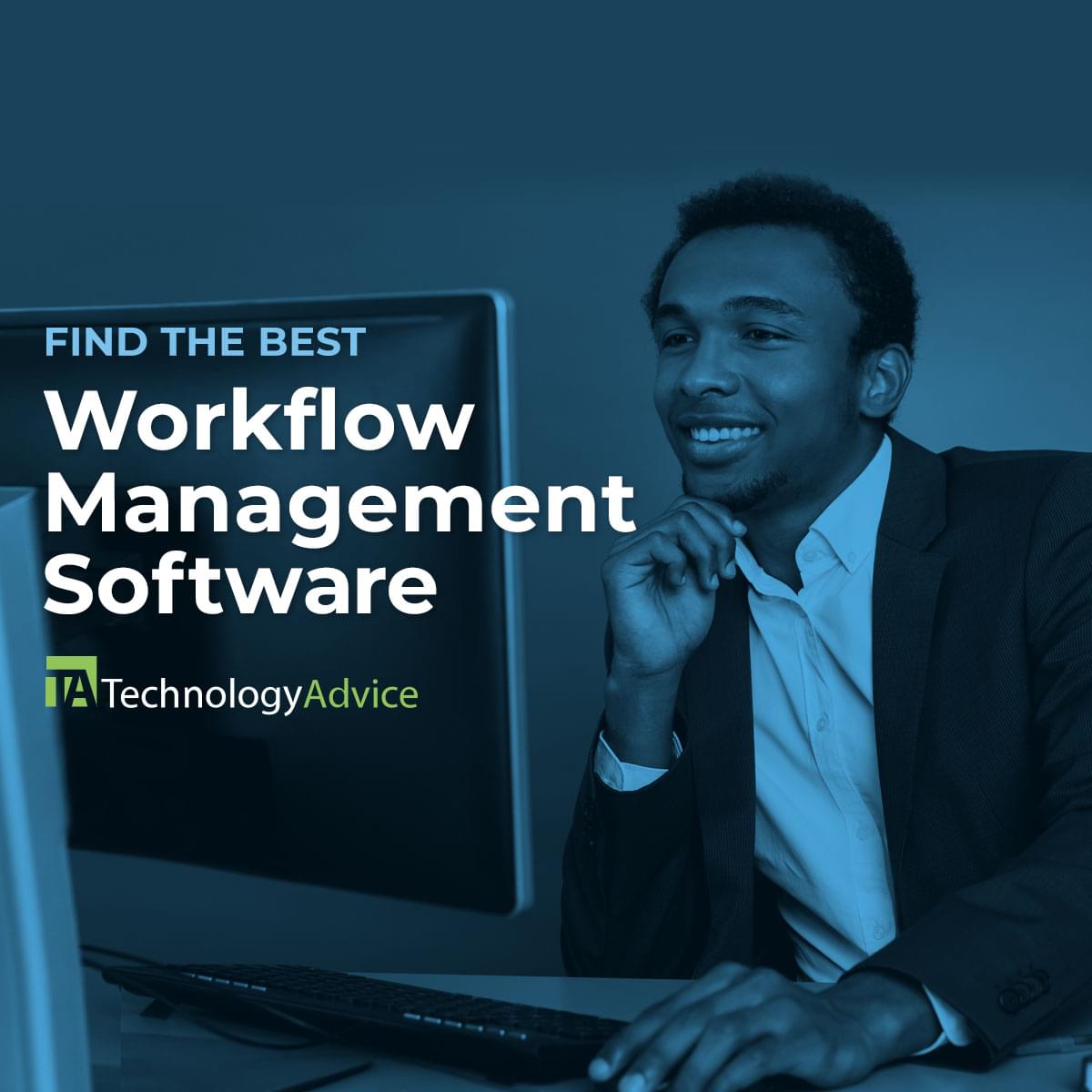 Best Workflow Management Software for 2023 | TechnologyAdvice