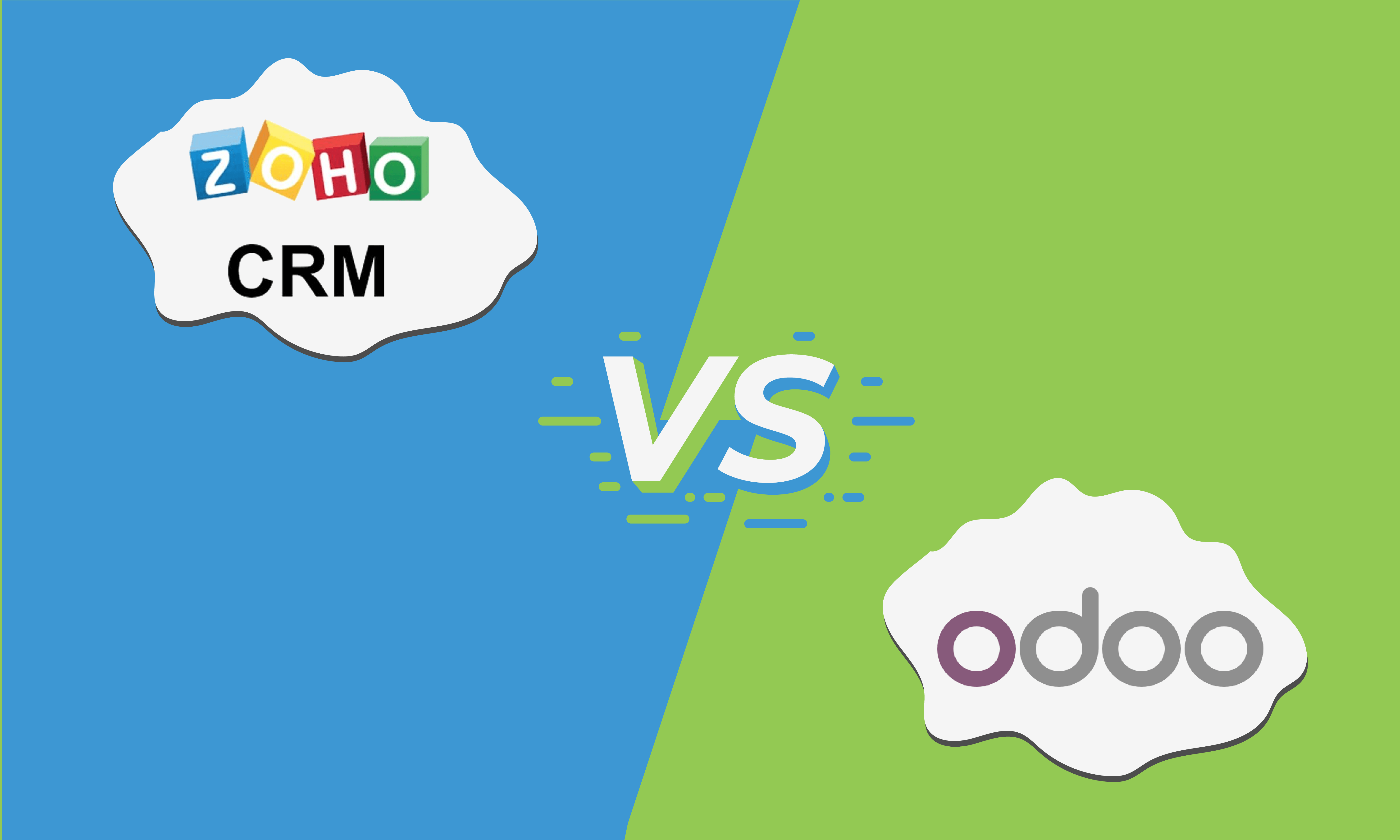 Zoho CRM vs. Odoo CRM TechnologyAdvice