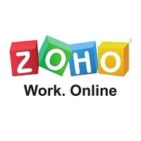 Zoho Work Online.