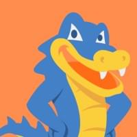 HostGator logo.