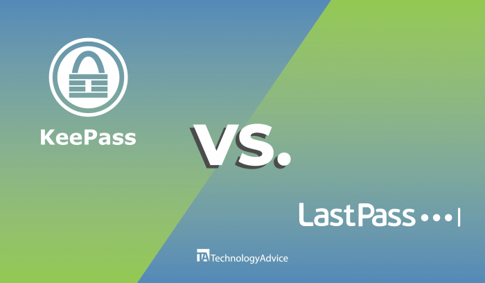 KeePass vs. LastPass
