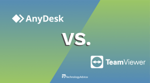 anydesk vs. teamviewer.