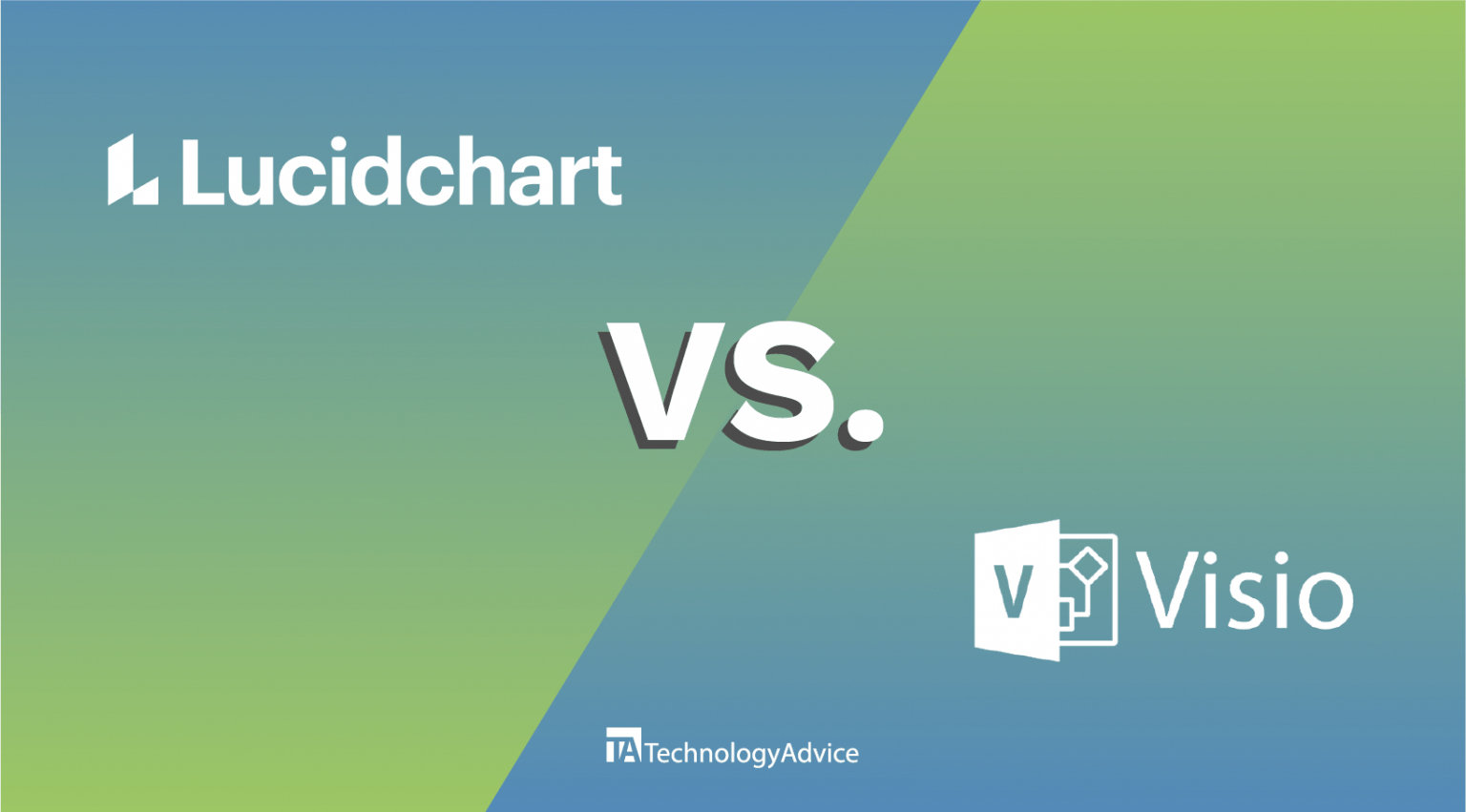 Lucidchart vs Visio: Key Differences | TechnologyAdvice