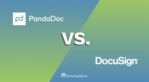 Pandadoc vs Docusign.