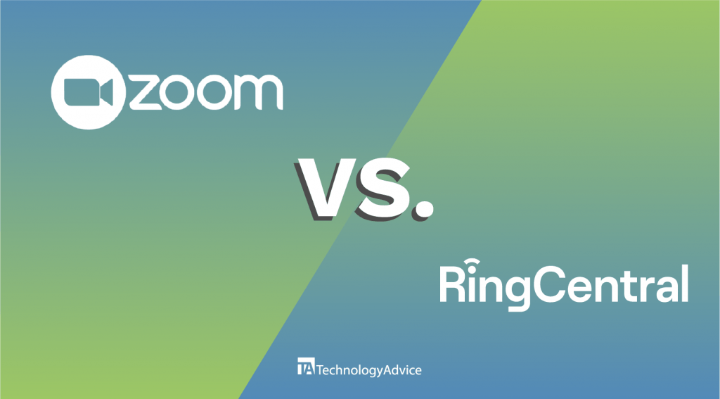 RingCentral vs Zoom Key Differences TechnologyAdvice