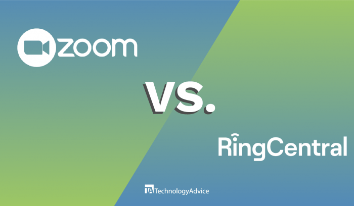 RingCentral vs Zoom