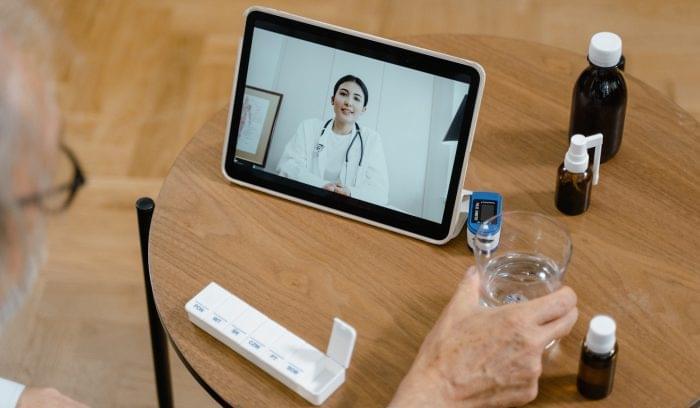Study: Telehealth Programs May Reduce Stress But Isolate Patients