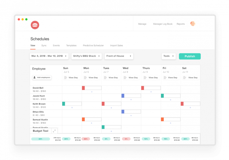 Best Kronos Alternatives with Easy Implementation TA