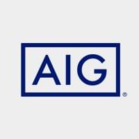 AIG insurance logo.
