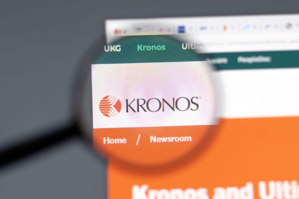 Looking for replacements for Kronos/UKG outage.