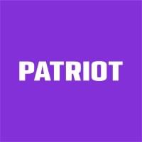 The Patriot logo.