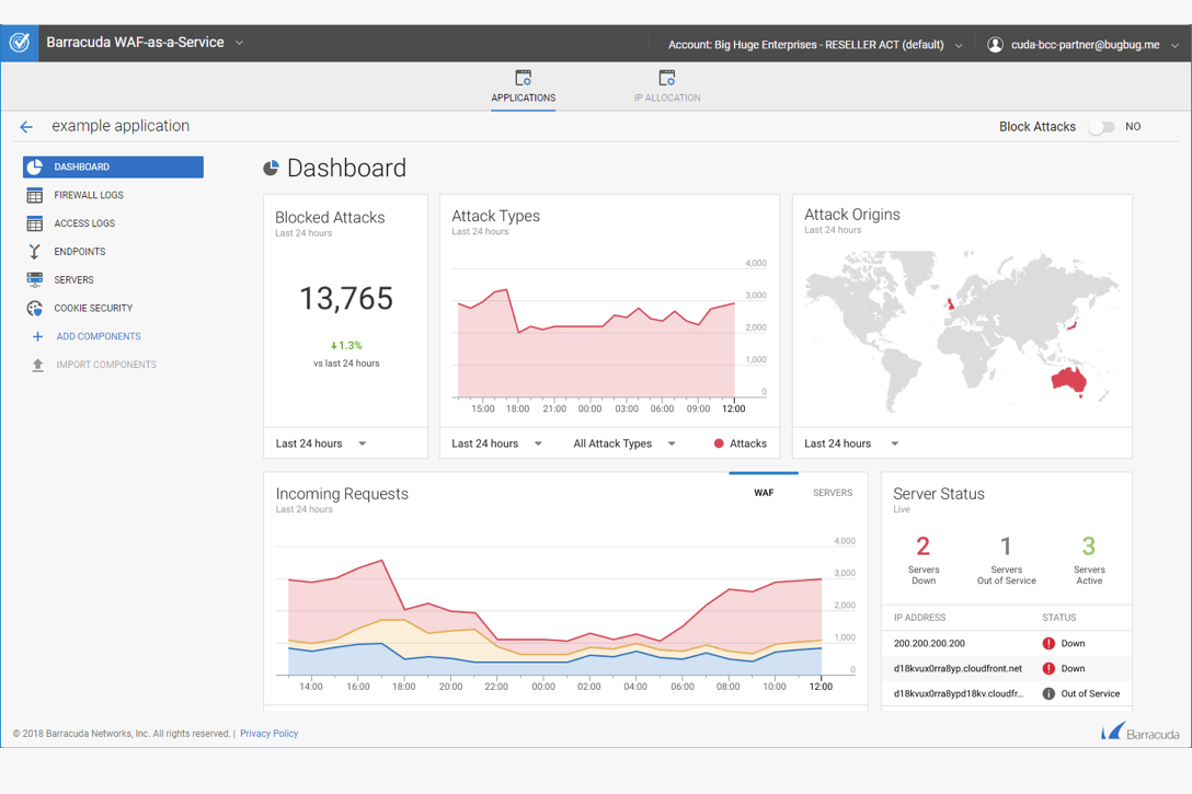 Top 7 Benefits Of An Intelligent Web Application Firewall