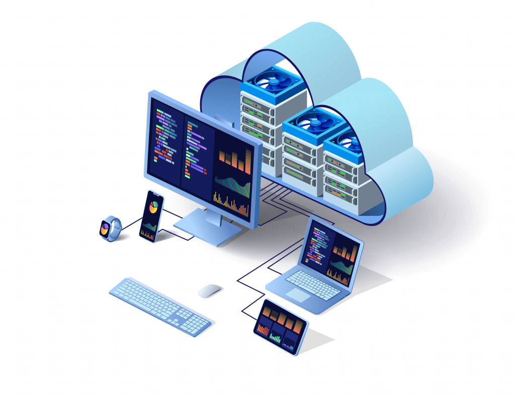 Cloud-based Container Platform.