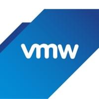 VMware Workspace ONE logo.