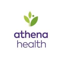 Athenahealth EHR logo.
